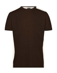 Blaunes Arbeits T-Shirt Herren